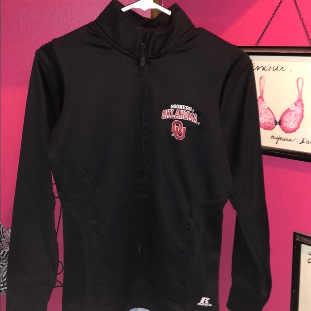 Black OU Jacket